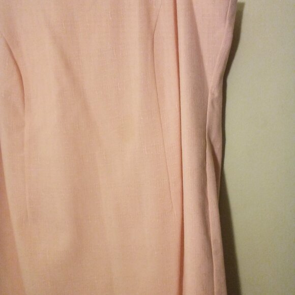 Koret Dress Women 18W Sleeveless Career Classic Pink - Picture 8 of 15
